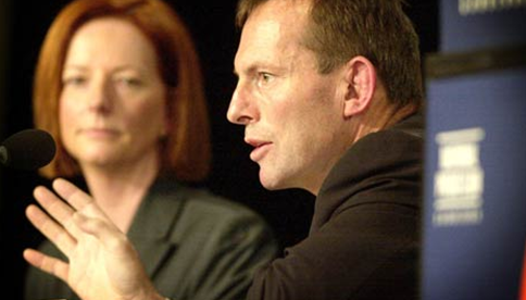 Australian Political Election 2010, heats up [VIDEO]