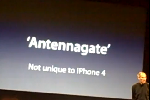 Apple iPhone 4 Reception issue, Antennagate - Resolution!