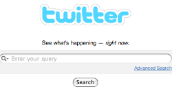 Twitter is the Number 2 Search Engine