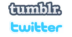 Twitter and Tumblr raise VC funding