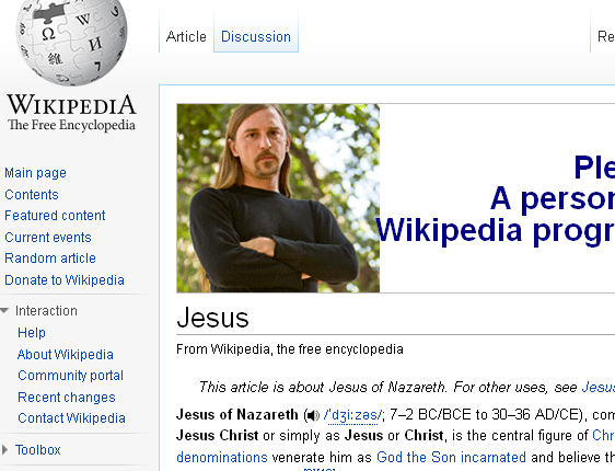 Wikipedia Brandon Harris