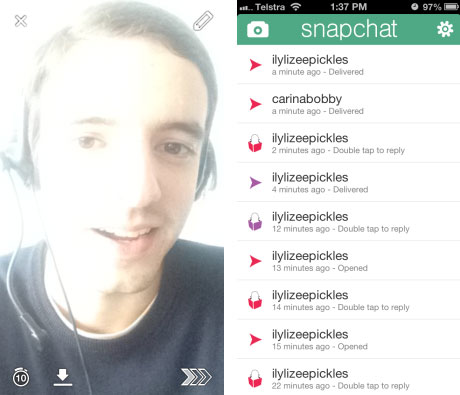 sc1 Snapchat Launches v5.0 Banquo With Updated GUI And New Features