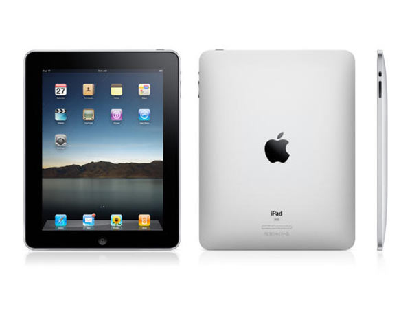 Apple confirms 1 Million iPads sold