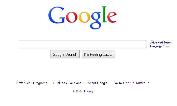 Google updates search engine