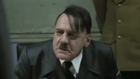Hitler iPhone 4 parody [VIDEO]
