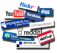 22% of Time Online Spent With Social Media