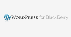 WordPress for BlackBerry 1.3 Released