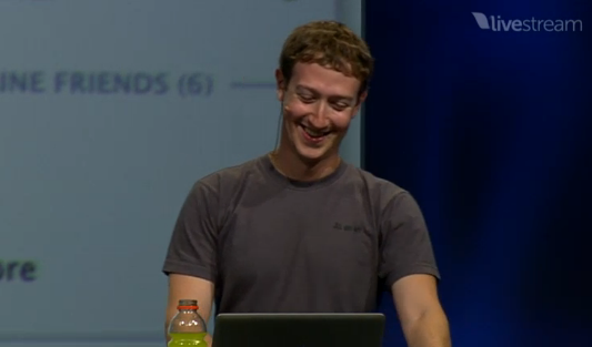 Facebook major changes at F8 [VIDEO]