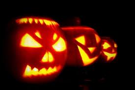 Social Media Halloween