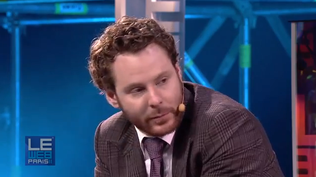 VIDEO - Sean Parker at LeWeb