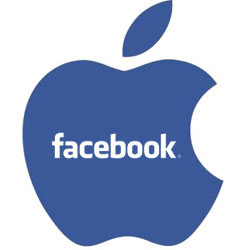What the Apple and Facebook integration means