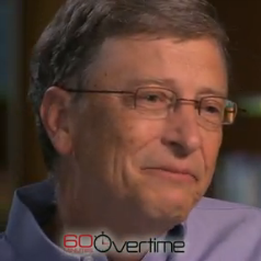 Bill Gates Shares Some Emotional Details About His Last Visits With Steve Jobs